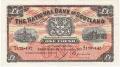 National Bank Of Scotland Ltd 1 Pound,  1. 3.1947